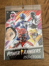 Kids Tattoos Power Rangers - $12.75