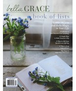 NEW BELLA GRACE BOOK OF LISTS 2024 SHIP FREE - £17.34 GBP