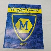 2017 Mayfair Games Product Catalog - $400.54 MXN