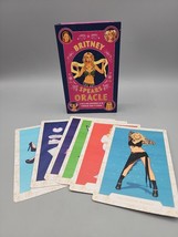 Britney Spears Oracle: A Deck and Guidebook Cards by Nesvig Kara - £4.39 GBP