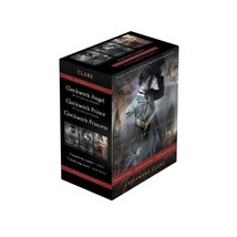 The Infernal Devices: Clockwork Angel / Clockwork Prince / Clockwork Princess Cl - $100.00