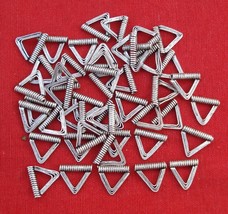 ETHNIC STERLING SILVER BEADS CHARM PENDANT LOT INDIA - $216.81