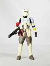 Takara Disney Star Wars Rogue One Metacore Scarif Stormtrooper Mini Figure - £21.91 GBP