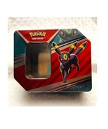 2022 Pokemon TCG  Umbreon V Heroes EMPTY Collectors Tin (No Cards)  - $8.86