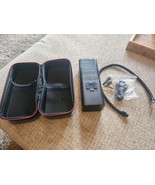 S9 Tire Inflator Portable Air Compressor - 160PSI Multipurpose - Black - $44.55