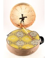 *Shaman Hand Drum 14&quot; Diameter &amp; 3&quot; Deep Natural Hide Native American - €111,54 EUR