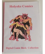 Holyoke Comics on 2 DVD&#39;s - £11.76 GBP