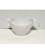 Mid Century White Prolon Melamine Creamer #7410 VGC - $230.00 MXN