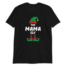 The Mama Elf Funny Christmas T-Shirt | Matching Christmas Elf Group Gift T-Shirt - £14.44 GBP+