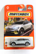 Matchbox 1/64 2022 Renault Megane Diecast Model Car NEW IN PACKAGE - $12.98