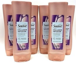 ( LOT 6) S.Professionals COLLAGEN INFUSION Conditioner 12.6 oz Ea Fine/F... - $39.59