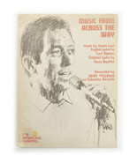Music From Across The Way - Vintage Sheet Music - $17.72 CAD