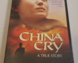CHINA CRY: The True Story of Nora Lam MOVIE (Vision Video DVD) Brand New... - $6.29