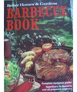 Better Homes and Gardens Barbecue Book Better Homes and Gardens Editors - £6.29 GBP