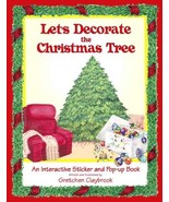 Let&#39;s Decorate Christmas Tree [Hardcover] Claybrook, Gretchen E. - £15.73 GBP