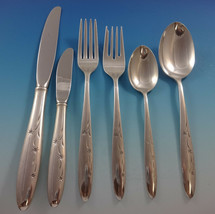 Celeste by Gorham Sterling Silver Flatware Set for 12 Service 79 Pcs Modern - £3,026.96 GBP