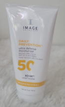 Image Skincare Prevention Ultra Defense Moisturizer SPF 50 5oz/142g - EXP 2026 - $17.81