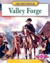 Valley Forge (We the People) by Michael Burgan - Very Good - £8.73 GBP