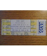 COREY HART Vintage 1985 FULL Ticket Stub TORONTO CNE GRANDSTAND CONCERT ... - $13.37 CAD
