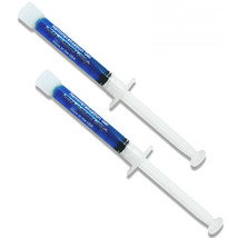 2 Syringes of Remineralization Gel for After Teeth Whitening - Sensitive Tooth   - $8.95