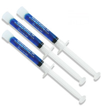 3 Syringes of Remineralization Gel for After Teeth Whitening - Sensitive Tooth   - £7.43 GBP