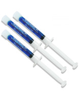 3 Syringes of Remineralization Gel for After Teeth Whitening - Sensitive... - $12.96 CAD