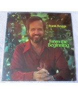 Frank Boggs - From The Beginning - Word WST-8727 New Sealed - £17.84 GBP
