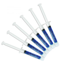 6 Syringes of Remineralization Gel for After Teeth Whitening - Sensitive Tooth   - $10.29