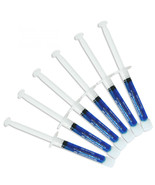 6 Syringes of Remineralization Gel for After Teeth Whitening - Sensitive... - $14.11 CAD