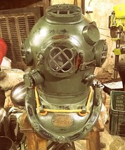 antique diving helmets for sale uk - $3,272.60