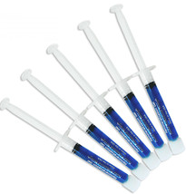 5 Syringes of Remineralization Gel for After Teeth Whitening - Sensitive Tooth   - $9.95
