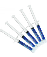 5 Syringes of Remineralization Gel for After Teeth Whitening - Sensitive... - $13.65 CAD