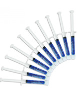 10 Syringes of Remineralization Gel for After Teeth Whitening - Sensitiv... - $17.27 CAD
