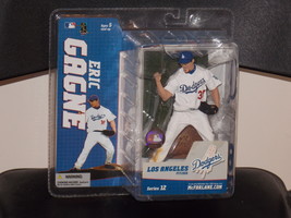 2005 McFarlane Toys MLB Los Angeles Dodgers Eric Gagne Figure New In The Package - $24.99