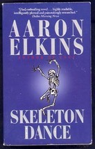 Aaron Elkins Skeleton Dance SC 1stED - £3.13 GBP