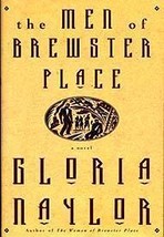 Gloria Naylor The Men of Brewster Place HC 1stED - £7.08 GBP
