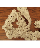 Queen Anne&#39;s Lace Scarf Pattern Only - $8.14 CAD
