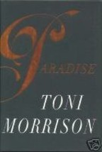 TONI MORRISON PARADISE HC/DJ/1stED - $6.99