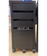 Brand New IKEA MICKE Black-Brown Drawer Unit/Drop File 13 3/4x29 1/2“ 402.447.51 - $149.99