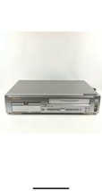 Emerson EWD2202 DVD VCR Combo Player VHS Recorder No Remote - Parts Or R... - $39.59