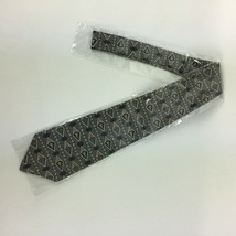 Genuine Zylos George 100% Silk Handmade Stylish Formal/Casual Tie Multi ... - $13.85