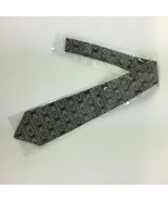 Genuine Zylos George 100% Silk Handmade Stylish Formal/Casual Tie Multi ... - $13.85