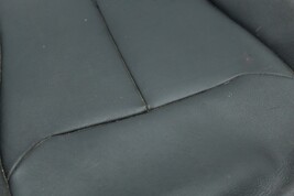 2012-2018 BMW F30 335i 328i FRONT RIGHT LOWER SEAT COVER OEM BLACK H1452 image 6