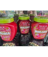 SKALA KIT FRUTÁSTICA STRAWBERRY HAIR TREATMENT KIT – 3x 1KG - $76.39 CAD