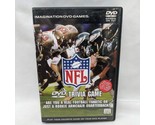NFL DVD Trivia Game Imagination DVD Games - £10.49 GBP