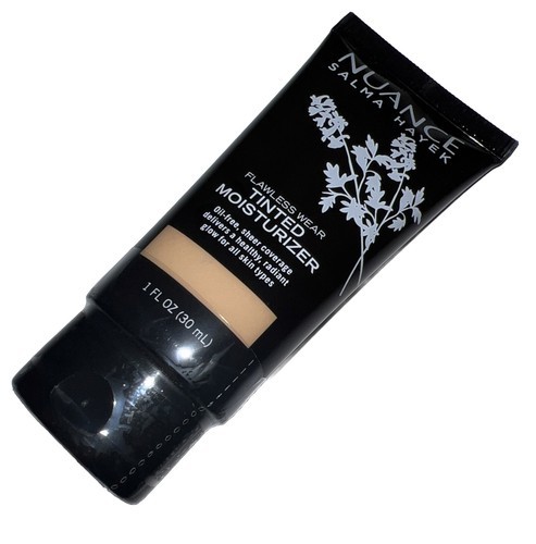 Nuance Salma Hayek Moisturizer Tinted #250 Light/Medium New/Sealed DISCONTINUED Item image 7