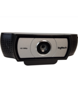 Logitech V-U0031 USB Video Camera HD 1080p - £39.34 GBP