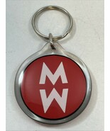 Michelle Watch Branded Lucite Key Chain Promotional Item - $37.92 CAD