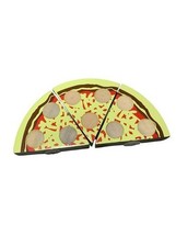 Melissa &amp; Doug Pizza Party Replacement Parts 3 Slices - $279.29 MXN