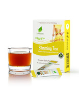 Slimming Herbal Tea Extract (10 Sachests) - $12.23 CAD